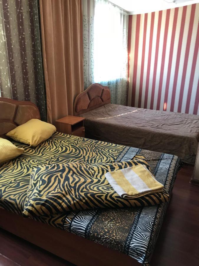 Nuri Hotel Стадион Karaganda Exterior photo